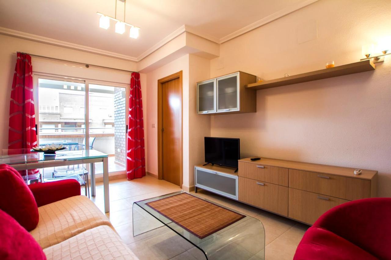 Apartamentos Be Suites Primera Linea โอโรเปซาเดลมาร์ ภายนอก รูปภาพ