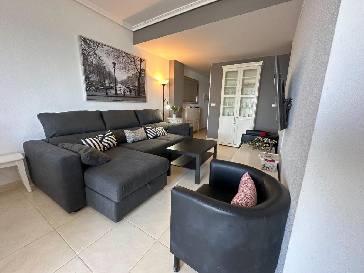 Apartamentos Be Suites Primera Linea โอโรเปซาเดลมาร์ ภายนอก รูปภาพ