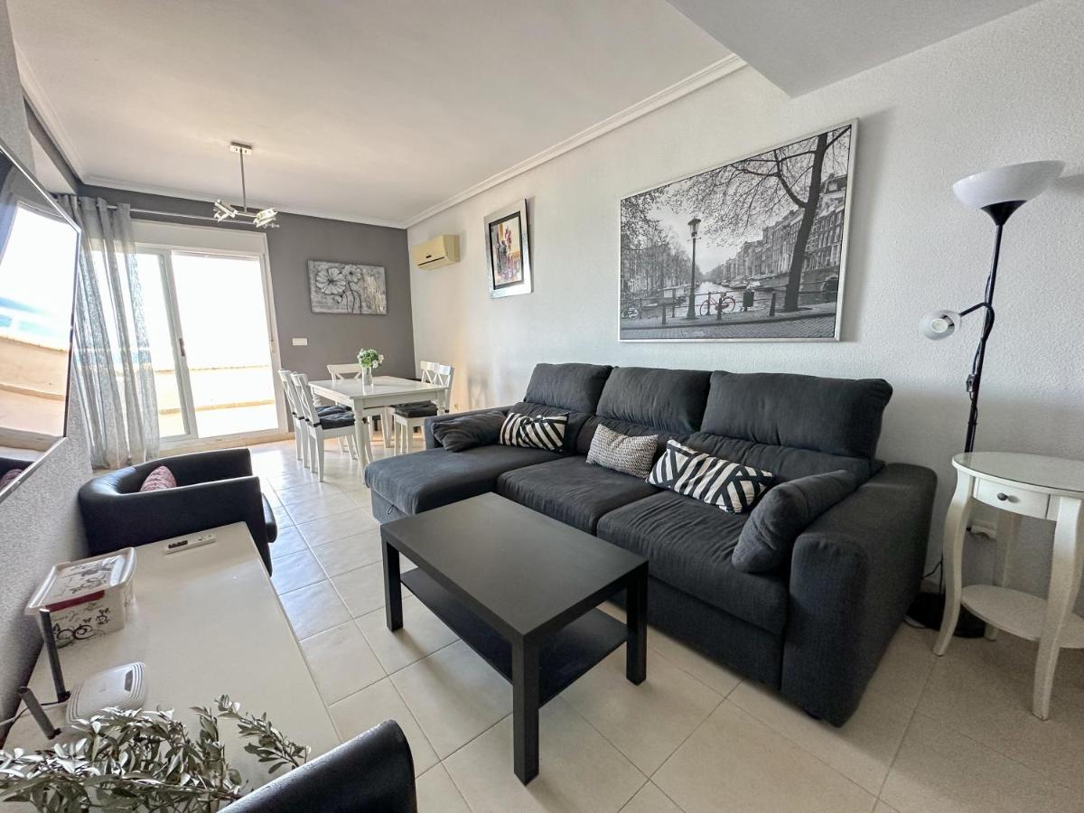 Apartamentos Be Suites Primera Linea โอโรเปซาเดลมาร์ ภายนอก รูปภาพ