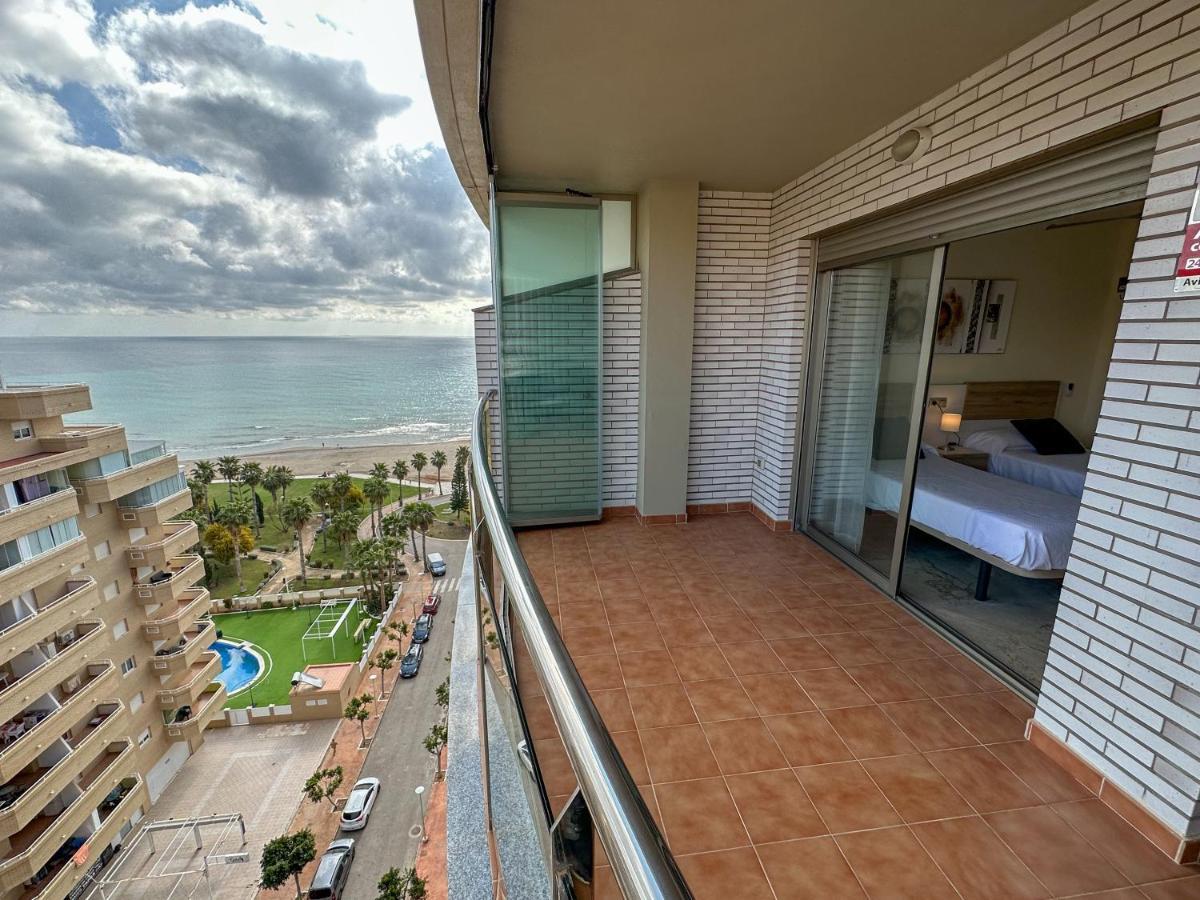 Apartamentos Be Suites Primera Linea โอโรเปซาเดลมาร์ ภายนอก รูปภาพ
