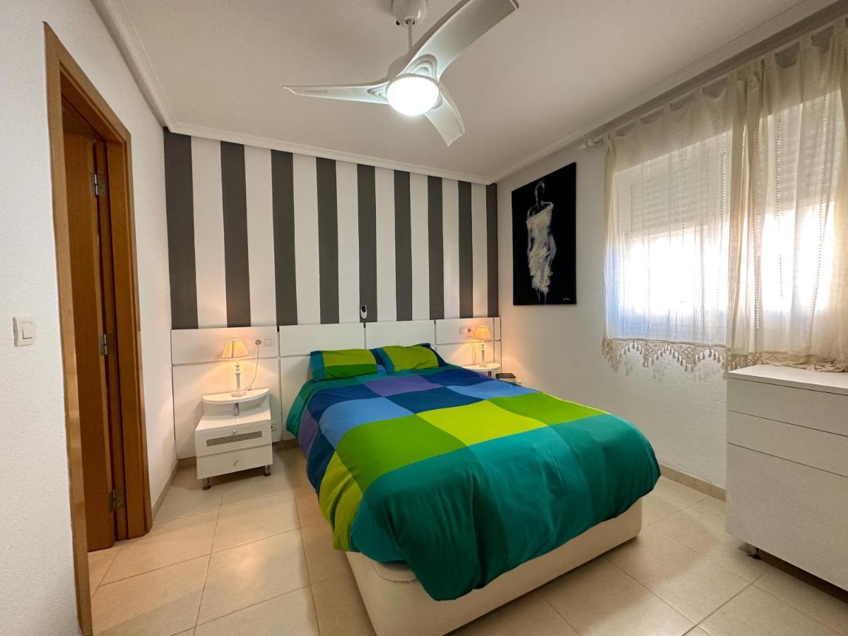 Apartamentos Be Suites Primera Linea โอโรเปซาเดลมาร์ ภายนอก รูปภาพ