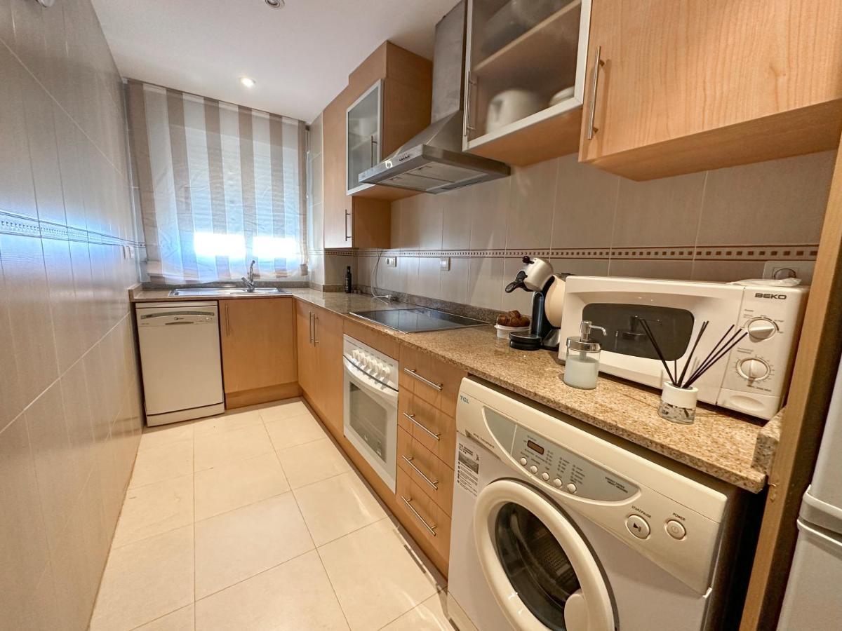 Apartamentos Be Suites Primera Linea โอโรเปซาเดลมาร์ ภายนอก รูปภาพ