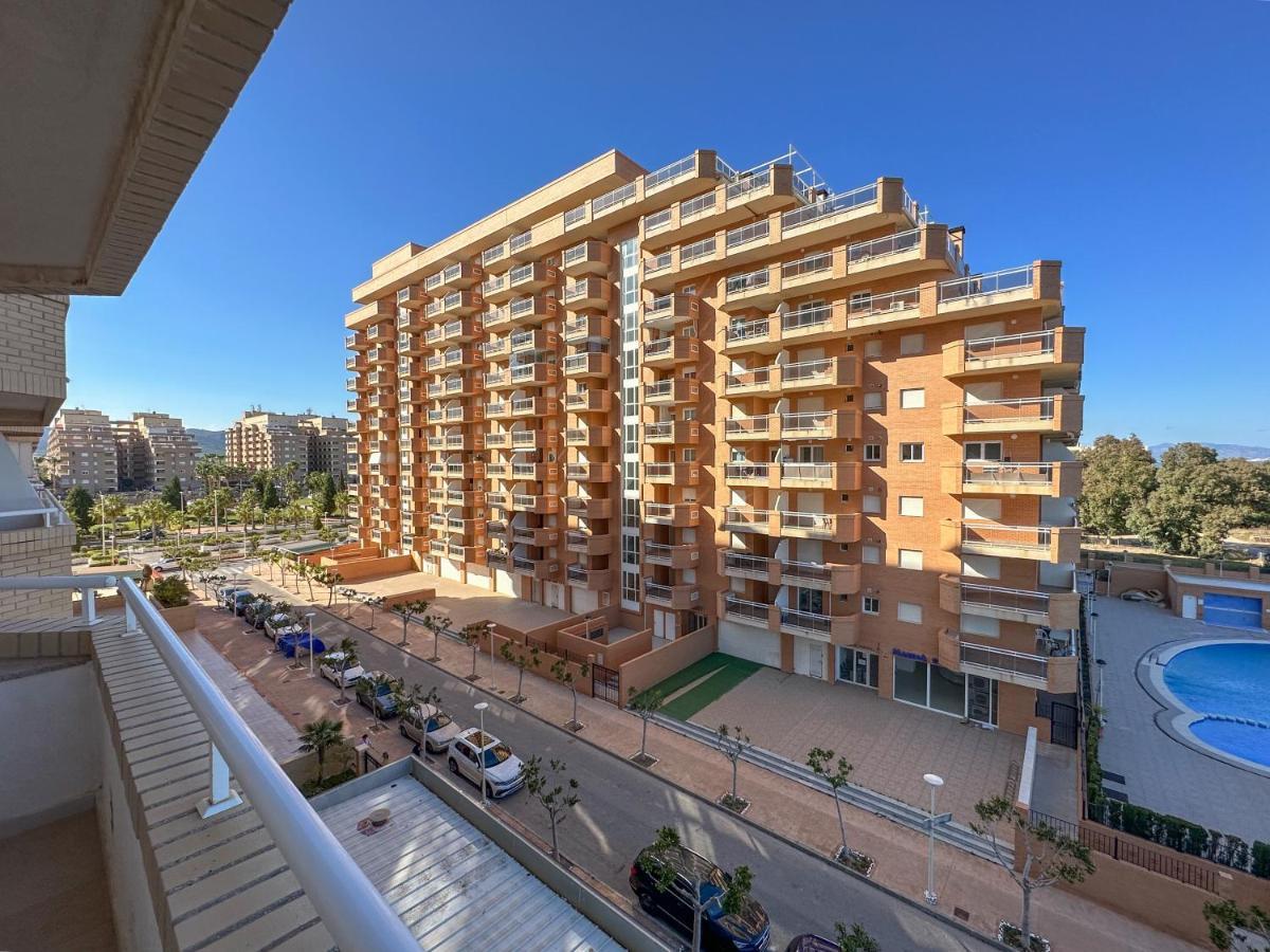 Apartamentos Be Suites Primera Linea โอโรเปซาเดลมาร์ ภายนอก รูปภาพ