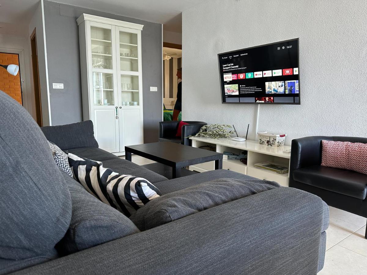 Apartamentos Be Suites Primera Linea โอโรเปซาเดลมาร์ ภายนอก รูปภาพ