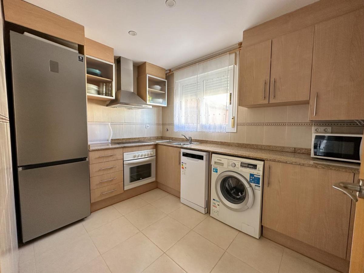 Apartamentos Be Suites Primera Linea โอโรเปซาเดลมาร์ ภายนอก รูปภาพ
