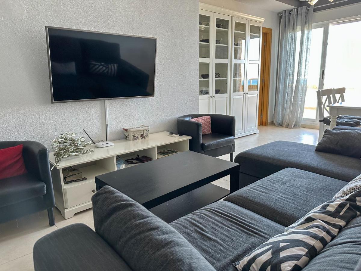 Apartamentos Be Suites Primera Linea โอโรเปซาเดลมาร์ ภายนอก รูปภาพ