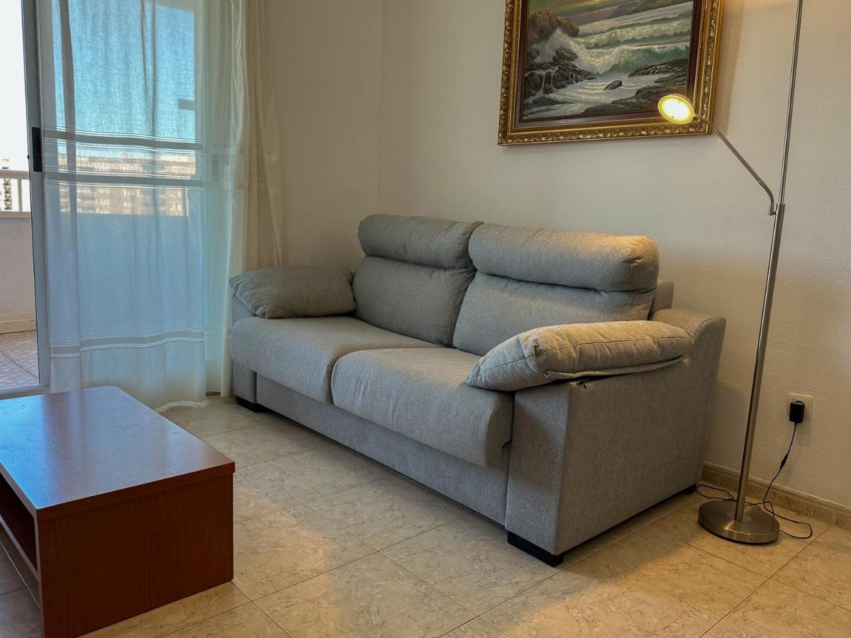 Apartamentos Be Suites Primera Linea โอโรเปซาเดลมาร์ ภายนอก รูปภาพ