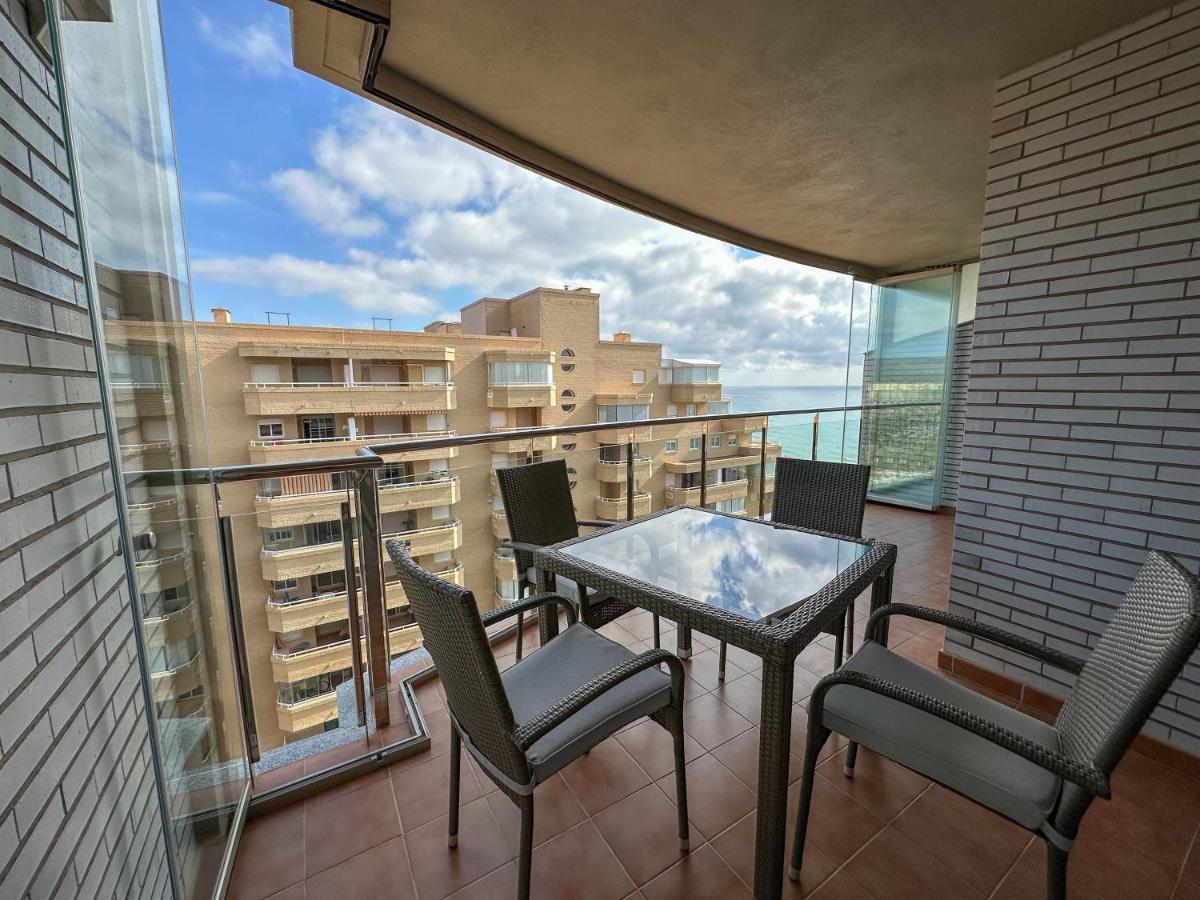 Apartamentos Be Suites Primera Linea โอโรเปซาเดลมาร์ ภายนอก รูปภาพ