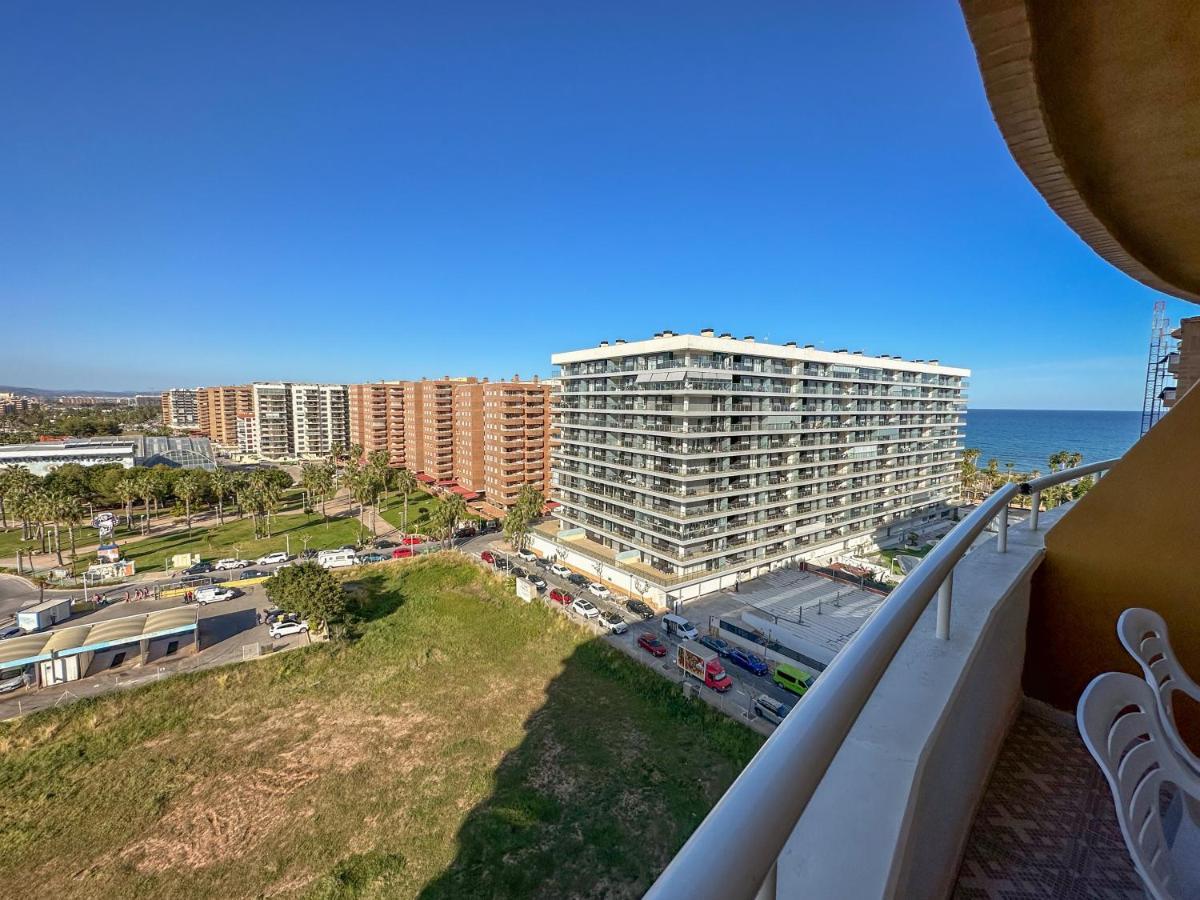 Apartamentos Be Suites Primera Linea โอโรเปซาเดลมาร์ ภายนอก รูปภาพ