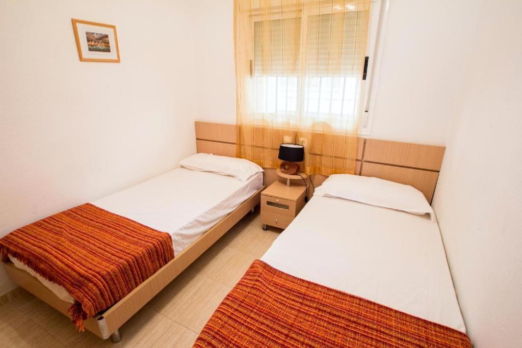 Apartamentos Be Suites Primera Linea โอโรเปซาเดลมาร์ ภายนอก รูปภาพ