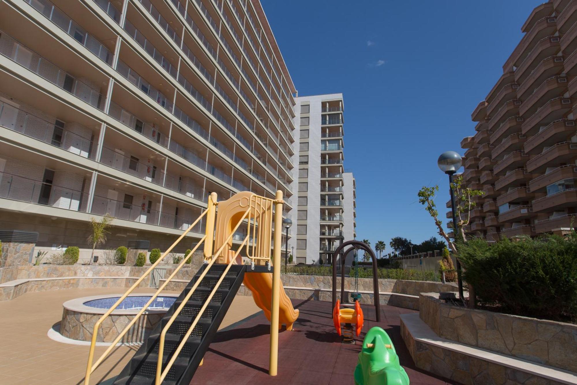 Apartamentos Be Suites Primera Linea โอโรเปซาเดลมาร์ ห้อง รูปภาพ